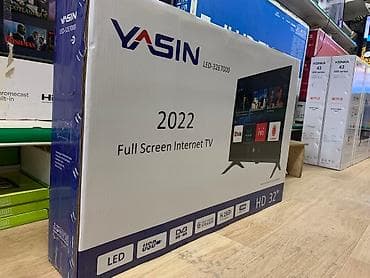 ТВ жана Видео: Yasin Wi-Fi YouTube представляет телевизоры с небывалой — 1