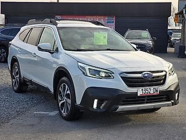 фары хундай: Subaru Outback: 2020 г., 2.5 л, Автомат, Бензин, Универсал — 1