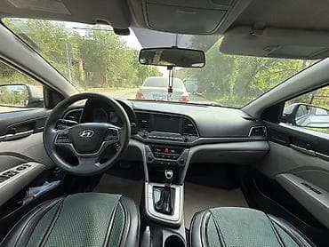 hyundai elantra 2016: Hyundai Elantra: 2016 г., 2 л, Автомат, Бензин, Седан — 5