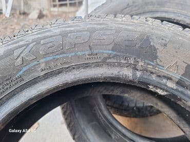 зимние шины 14: Шины 175 / 65 / R 14, Зима, Б/у, Комплект, Легковые, Китай, Kapsen — 9