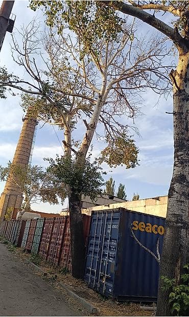 контейнер под магазин: Сдаю в аренду контейнера 40т.,20 т. под хранение, склад — 2