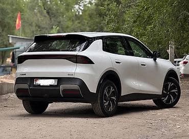 вариянтка машина: Changan Qiyuan Q05: 2026 г., 0.1 л, Электромобиль, Кроссовер — 3