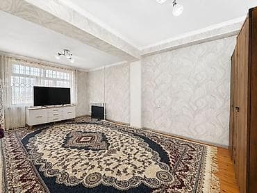 hostel osh: 2 комнаты, Собственник, С мебелью частично — 1