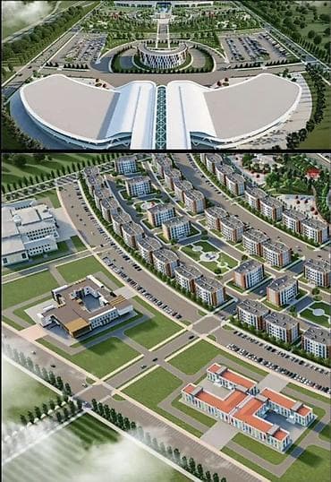 Новостройки от застройщика: Строится, 1 комната, 36 м² — 2