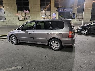 honda shuttle, левый руль: Honda Shuttle: 2001 г., 2.3 л, Автомат, Бензин, Универсал — 8