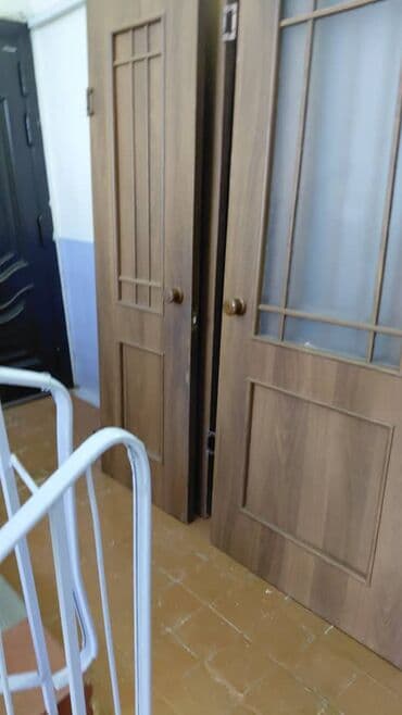 продам сейф бу: Продаю 7 дверей в отличном состоянии. Двери от квартиры 106 серии — 8