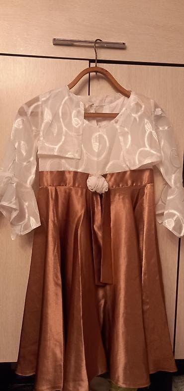 Детское платье, Б/у