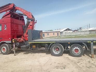 maxxis 315: Манипулятор, 2007 г., от 12 т — 7