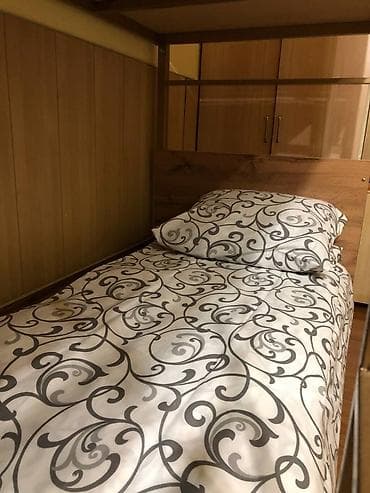 hostel osh: 1 комната, Собственник, С подселением, С мебелью полностью — 4