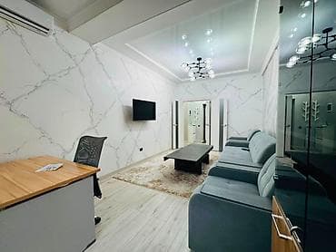 flat osh: 1 комната, Южная Магистраль Агентство недвижимости, Без подселения, от 1 года, С мебелью полностью — 9