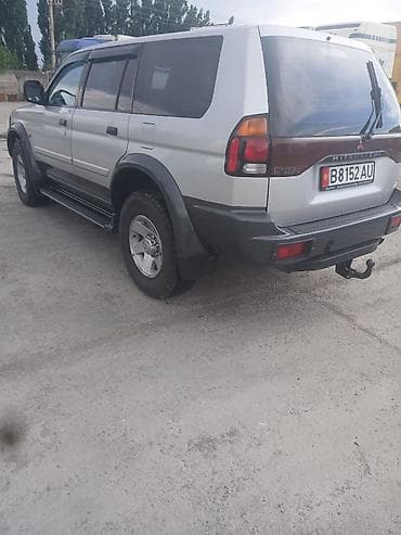 диски паджеро: Mitsubishi Pajero Sport: 2003 г., 2.5 л, Механика, Дизель, Внедорожник — 2