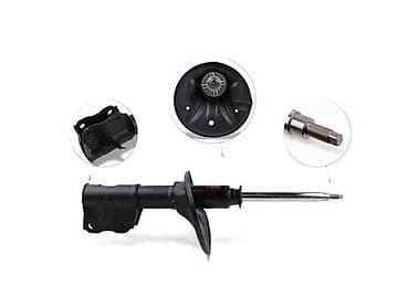 Детали ходовой части: Задний амортизатор, Передний амортизатор, Комплект амортизаторов Mitsubishi Новый — 8