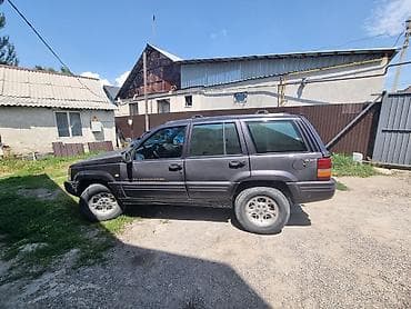 Унаа: Jeep Grand Cherokee: 1996 г., 4 л, Автомат, Газ, Жол тандабас — 5