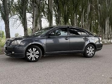 Продажа авто: Toyota Avensis: 2006 г., 1.8 л, Автомат, Бензин, Седан — 4