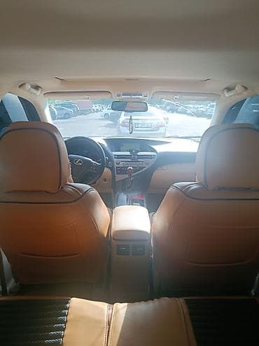 h1 led: Lexus RX: 2010 г., 3.5 л, Кроссовер — 6