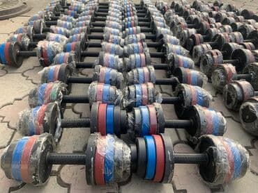 настольные теннисные ракетки: Металлические гантели От 3кг до 30кг по парам Бесплатная доставка по — 2