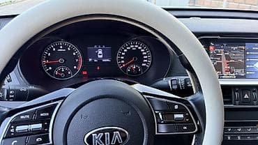 audi s5: Kia K5: 2019 г., 2 л, Автомат, Газ, Седан — 10