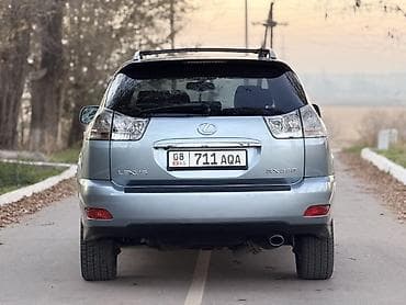 outback 2005: Lexus RX: 2003 г., 3.3 л, Автомат, Бензин, Кроссовер — 7