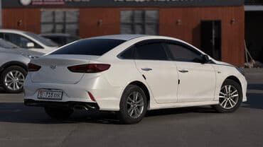 купить мотоцикл в рассрочку без банка: Hyundai Sonata: 2018 г., 2 л, Автомат, Газ, Седан — 5