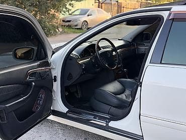 mers c: Mercedes-Benz 220: 2003 г., 5 л, Автомат, Бензин, Седан — 8