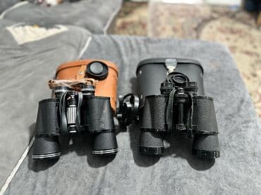 Бинокли: Абалы аябай жакшы — 1