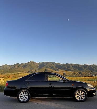 Toyota Camry: 2005 г., 2.5 л, Автомат, Бензин, Седан — 7