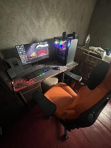 logitech g pro wireless: Компьютер, ОЗУ 16 ГБ, Игровой, Intel Core i5, NVIDIA GeForce GTX 1060, HDD + SSD — 2
