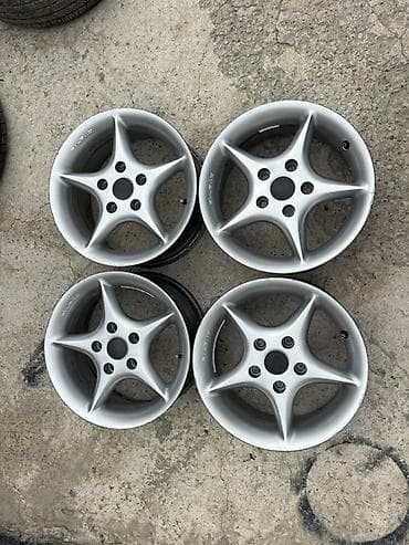 шина 15 сешка: Литые Диски R 15 Комплект, отверстий - 4 — 1