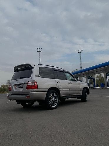 wv polo: Toyota Land Cruiser: 2005 г., 4.2 л, Автомат, Дизель, Внедорожник — 3