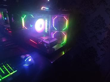 intel core i3: Компьютер, ядер - 6, ОЗУ Без оперативной памяти ГБ, Игровой, Б/у, AMD Ryzen 5, NVMe — 5