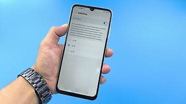 Техника жана электроника: Samsung Galaxy A05s, Колдонулган, 128 ГБ, түсү - Жашыл, 2 SIM — 6