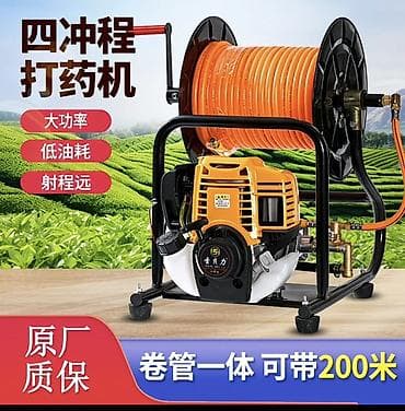 компрессоры для краски: Опрыскиватель — 1