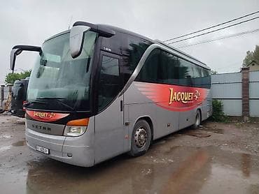 икарус автобус: Автобус, Setra, 2002 г., 22-40 мест — 2