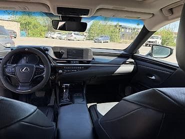 бампер лексус ес 350: Lexus ES: 2021 г., 3.5 л, Гибрид, Седан — 9