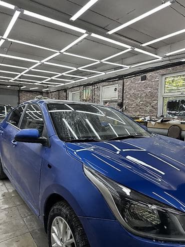 Унаа жуучу жайлар: Унаа жуучу жай | Жылмалап жылтыратуу, Майда-чүйдөсүнө чейин, сатуу алдында даярдык — 3