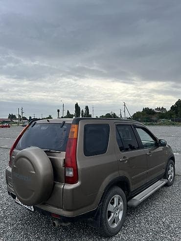 gac gs7: Honda CR-V: 2002 г., 2 л, Автомат, Бензин, Кроссовер — 8
