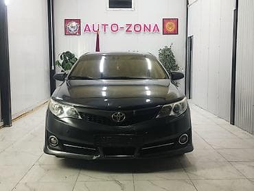 накидка камри: Toyota Camry: 2012 г., 2.5 л, Автомат, Бензин, Седан — 3