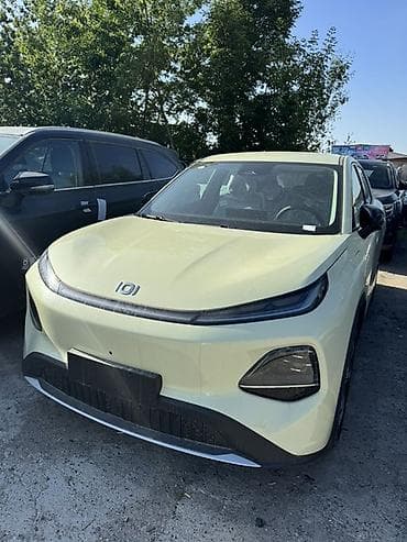 yuan plus byd: Changan Qiyuan Q05: 2026 г. — 1
