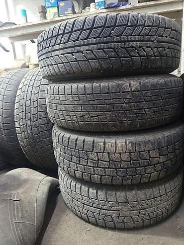 215 65 16 с: Колеса в сборе 175 / 65 / R 14, Зима, Комплект, Легковые, Литые, отверстий - 4 — 1