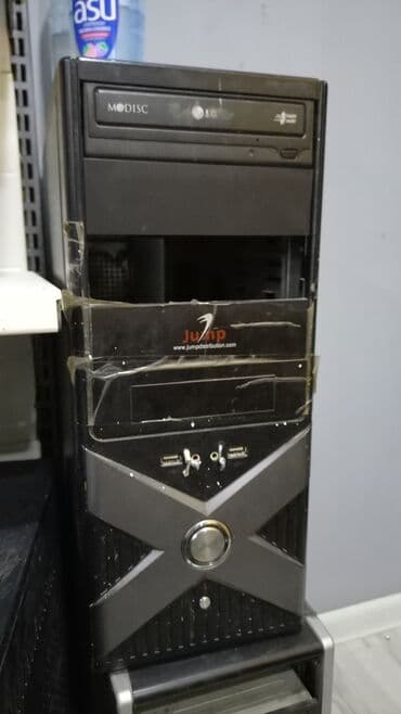 корпус от компьютера: Корпус ПК, Б/у — 1