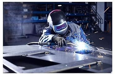 Требуется Сварщик, Оплата: Дважды в месяц, 1-2 года опыта