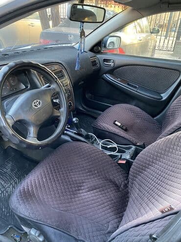 продажа комбайнов нива эффект в бишкеке цена: Toyota Avensis: 2000 г., 1.6 л, Механика, Бензиновая, Седан — 15