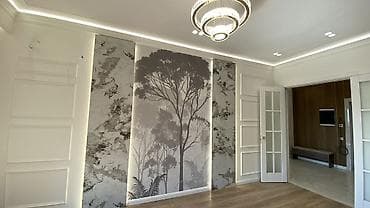 brooklyn: 2 комнаты, 50 м², Вефа ТЦ 9 этаж, Дизайнерский ремонт — 4