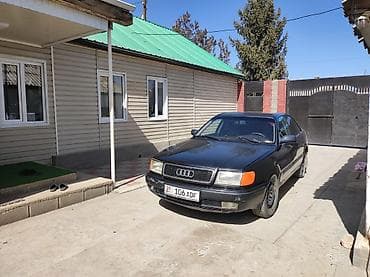 бмв е34 машина: Audi 100: 1993 г., 2.6 л, Ручные, Бензин, Седан — 1