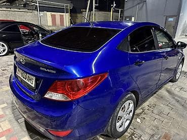 хонда салярс: Hyundai Solaris: 2011 г., 1.6 л, Механика, Бензин, Седан — 5