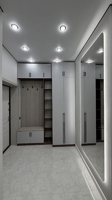 3 комнаты, 104 м², Асанбай мкр Элитка, 10 этаж, Дизайнерский ремонт — 6