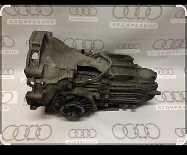 рулевая рейка марк 2: Коробка передач Механика Audi Б/у — 1