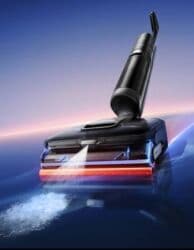 Пылесос, Dreame, Вертикальный, Сухая, Влажная, Смешанная, Водяной фильтр, Контейнер