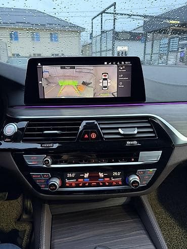 bmv samurai: BMW 530: 2020 г., 2 л, Автомат, Бензин, Седан — 6