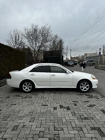 bwb e34: Toyota Mark II: 2004 г., 2 л, Автомат, Бензин, Седан — 4